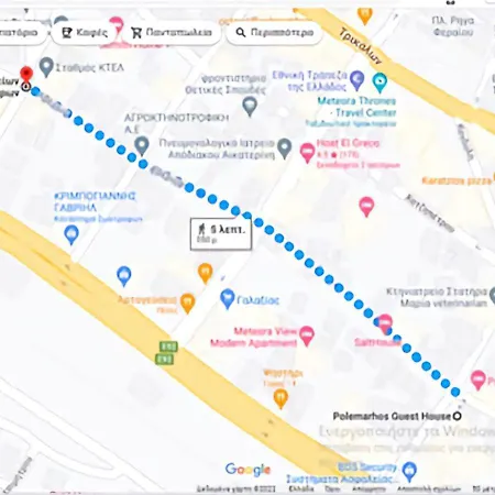 게스트하우스 Polemarhos 6 3*