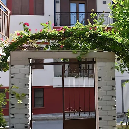 Pensionat Polemarhos 6 3*