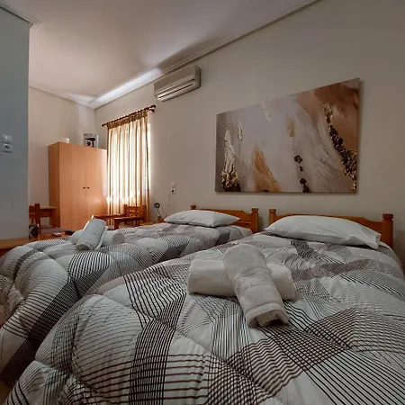 Pensionat Polemarhos 6 Kalampaka