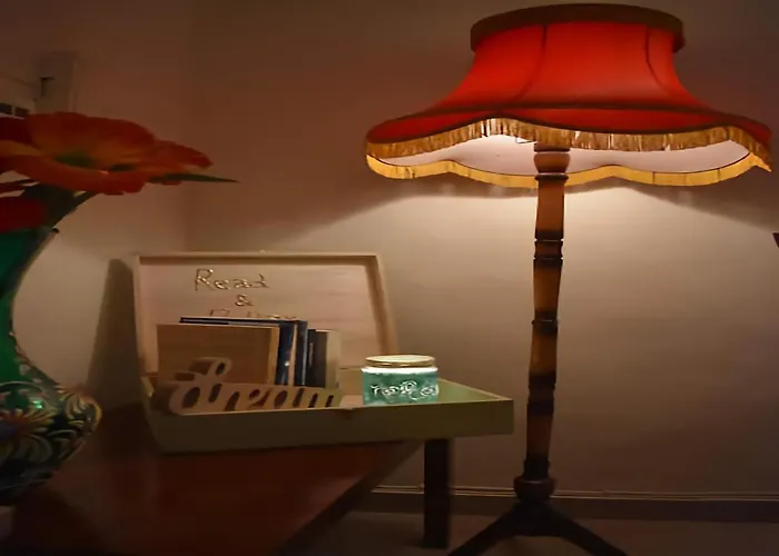 Polemarhos 6 Pensionat Kalampaka