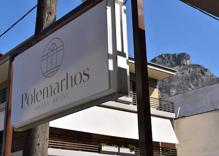 Polemarhos 6 Guest house