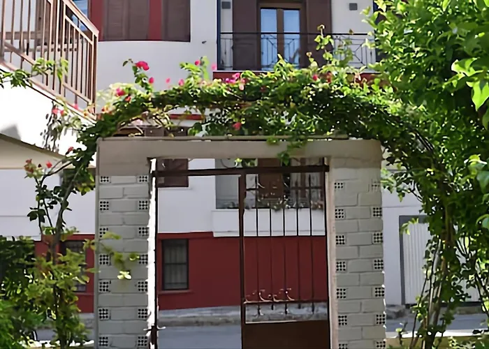 Pensionat Polemarhos 6 3*