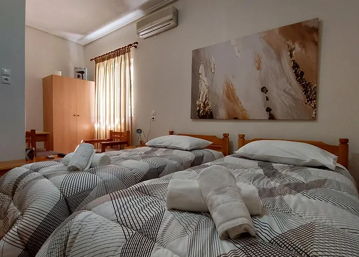 Pensionat Polemarhos 6 Kalampaka